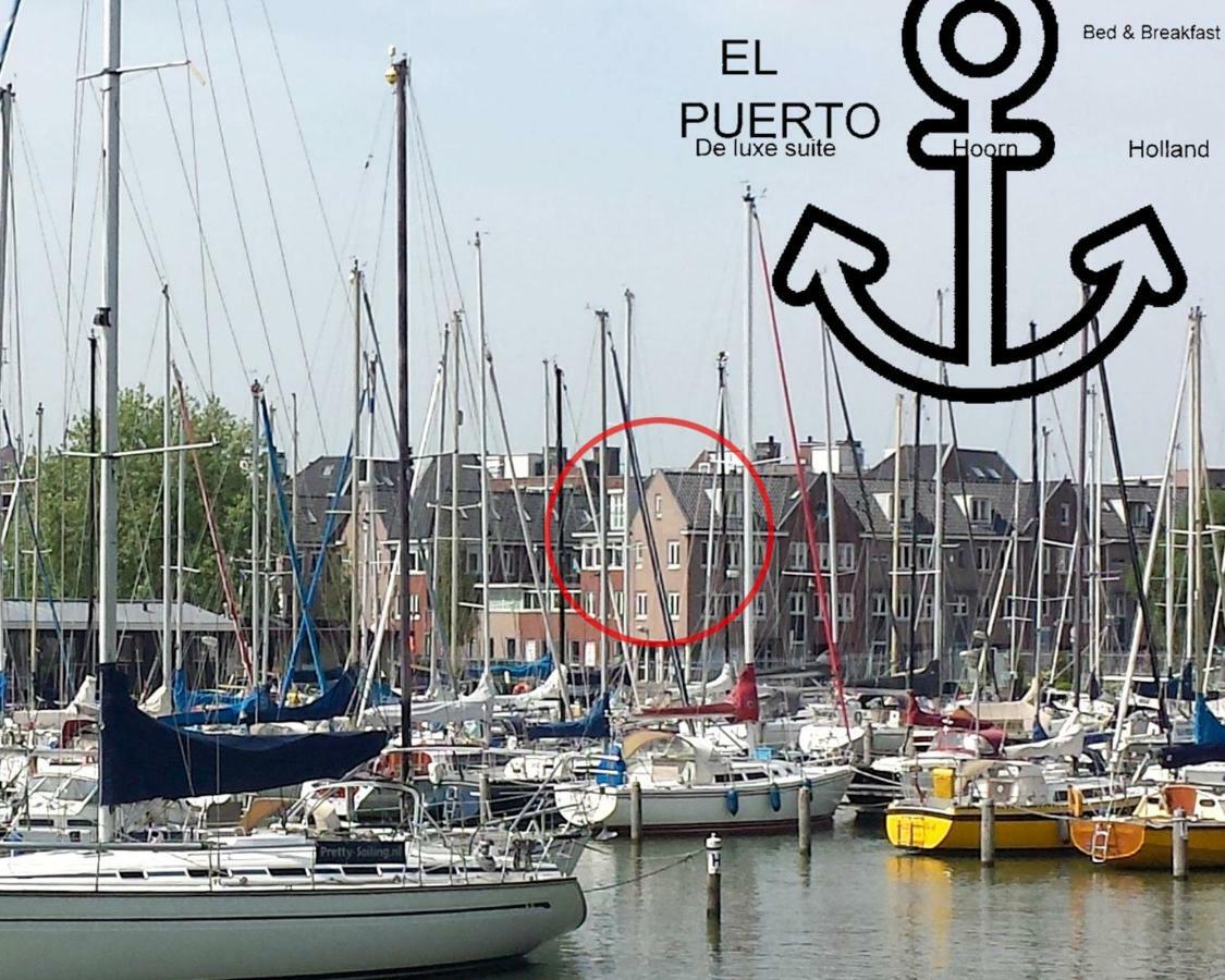 هورن El Puerto Bed And Breakfast المظهر الخارجي الصورة