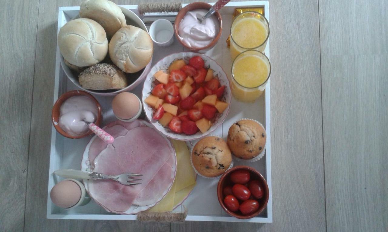 هورن El Puerto Bed And Breakfast المظهر الخارجي الصورة